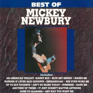 Best of Mickey Newbury